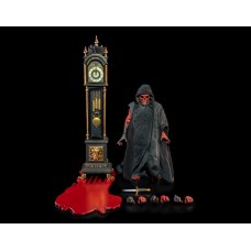  * PRE-ORDER * Four Horsemen Figura Obscura The Masque of the Red Death (Black Robes Version) ( $10 DEPOSIT )